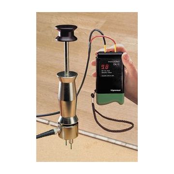 Lignomat Mini-Ligno DX/C with Electrode E12 in Case