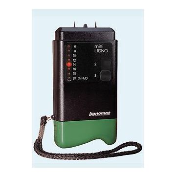 Lignomat Mini-Ligno MD Moisture Meter