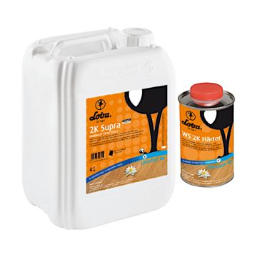 Loba 2K Supra A.T. 1 Gal. Waterborne Finish