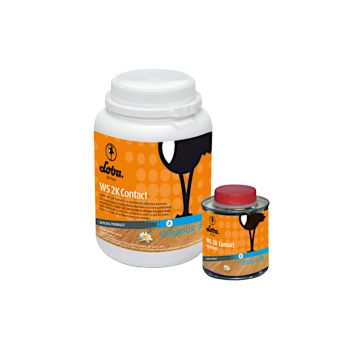 Loba WS 2K Contact 1 Qt. Waterborne Sealer