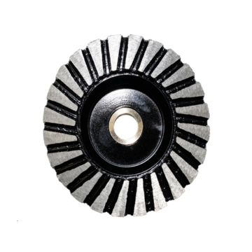Malish 4" Replacement Diamond Wheel