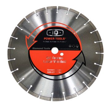 iQ 14" Gold Laser Welded Blade