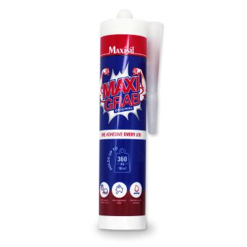Maxisil Maxigrab Polymer STP Adhesive