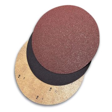 Mercer 16" Fast Grip Double-Sided Floor Sanding Discs (20 Pack)