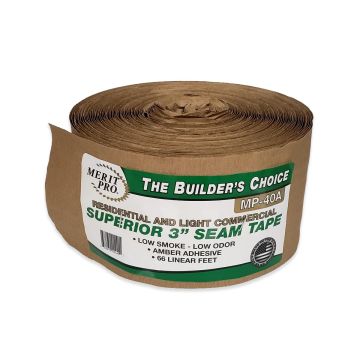 Merit Pro MP-40A 3" Superior Seam  Tape