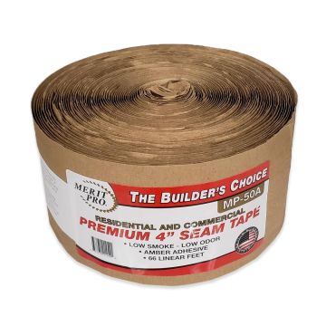 Merit Pro MP-50A 4" Premium Seam  Tape