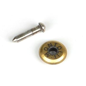Montolit 240T Titanium Carbide Wheel for Flash Line