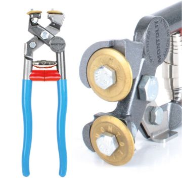 Montolit 33W "Crab" Scoring Tile Nippers