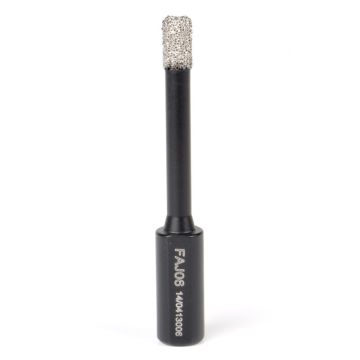 Montolit FAJ06 1/4" Diamond Drill Bit