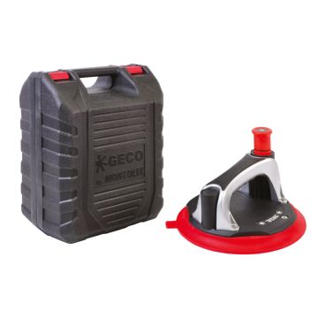 Montolit GECO Professional Suction Cup w/ Case