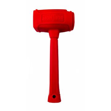 Montolit Monthor 1000 Soft-Touch Rubber Mallet