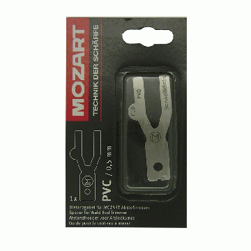 Mozart .5mm PVC Spacer Claw