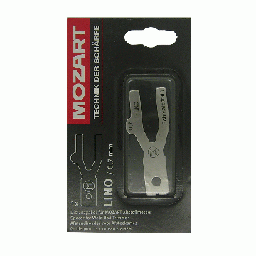 Mozart .7mm Linoleum Spacer Claw