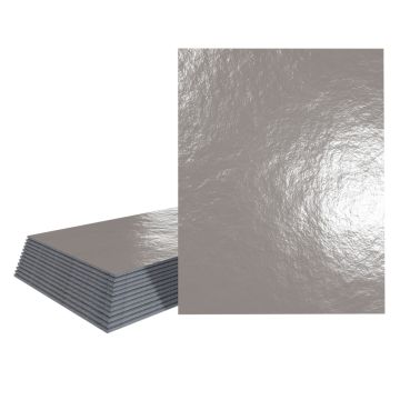 MP Global QuietBoard 4' x 6' Premium 6mm Acoustical Fiber Board Underlayment, 150 Panels/Pallet (3,600 SF)
