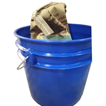 National 3411 S-330 Steel Shot (Coarse), 50 lb. Bag