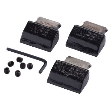 National 402394 Replacement Carbide Tips (3/pkg)