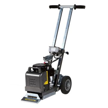 National 550 Adjustable Handle Floor Scraper
