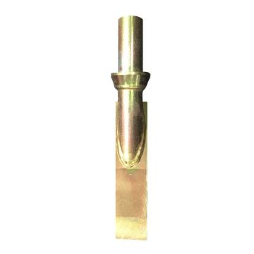 National 7075-8 2" x 8" Tapered Shank