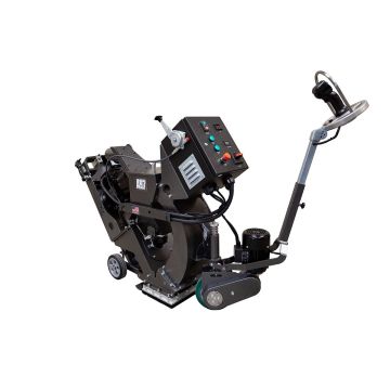 National A97 10" Self-Propelled Shot Blaster