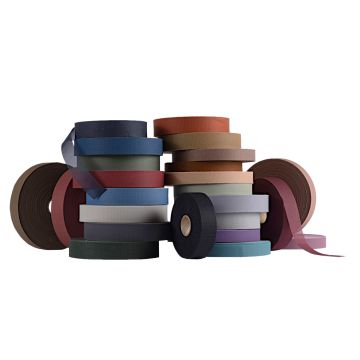 National 7/8" Polyester Binding Tape (144 yds/pkg)