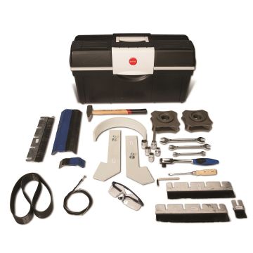 National A95 Shot Blast Kit
