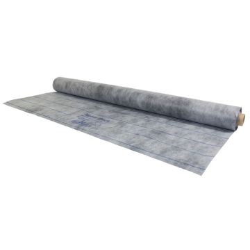 Noble Deck Exterior Thin-Bed Waterproofing Membrane - 6 ft. Wide, Per Linear Ft. (Sold by 50 Ft Roll)
