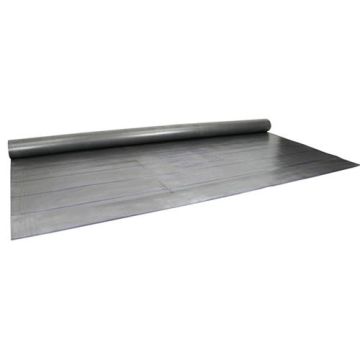 Noble Chloraloy Shower Pan Liner (5 ft. Wide), per Linear Ft. (Sold by 12 ft Case)
