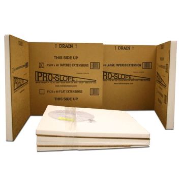 Noble Pro-Slope 40" x 80" Tub Replacement Kit