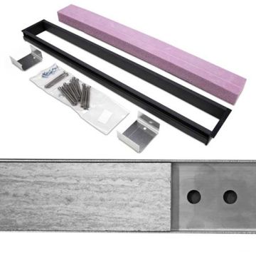 Noble Tile-Top Full Mortar Bed Adapter Kits (24" - 60")