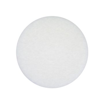 Norton 16" White Buffing/Polishing Pads (5 Pack)