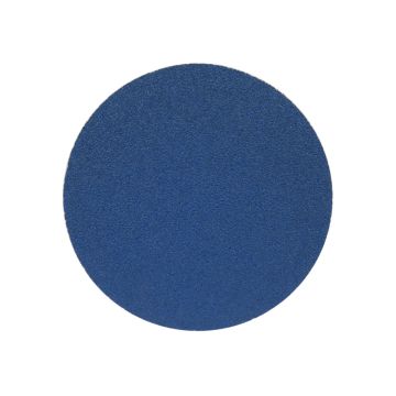 Norton 8" Blue Fire Hook & Loop Floor Sanding Discs (25 Pack)