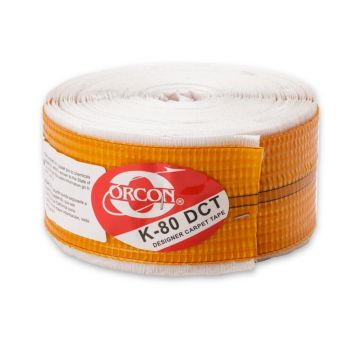 Orcon K-80 DCT Designer Carpet Tape