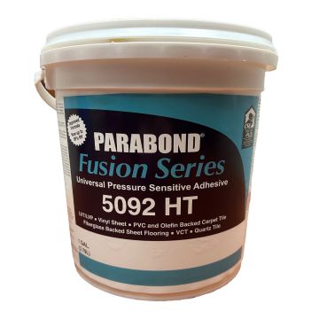 Parabond Fusion Series 5092 HT 1 Gal. Universal Pressure Sensitive Adhesive