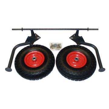 Portamix Hippo X-Series Wheel Kit