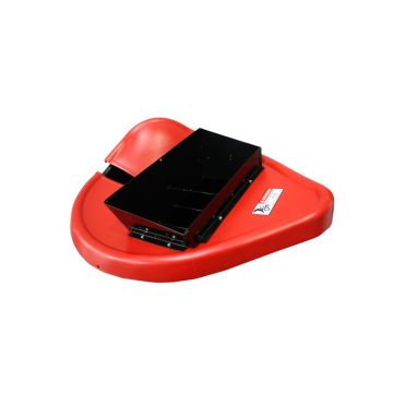 Portamix Canister Lid - Chute