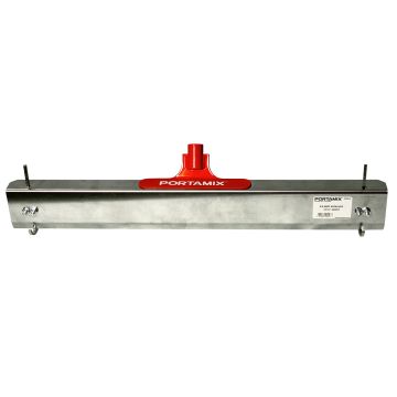 Portamix Deep Sled Gauge Rake 24"