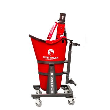 Portamix Mega Hippo Gen II Mixer