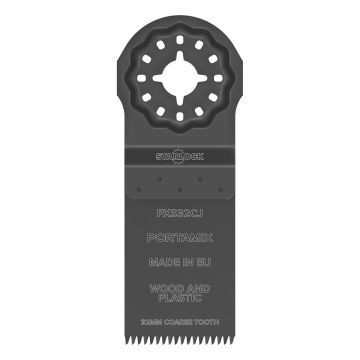 Portamix Starlock Multi-Tool Blades