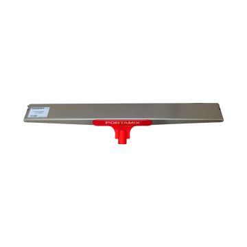 Portamix Quad-Skid Gauge Rake 24"