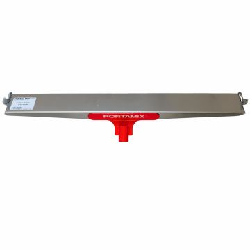 Portamix Twin-Glide Gauge Rake 24"