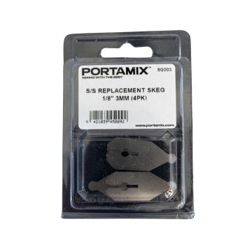Portamix Replacement Skids (1/8" - 3/8")