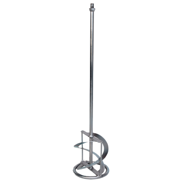 Portamix Badger Mixing Paddle M14 x6 5/16"