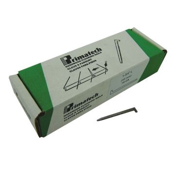 Primatech 18 Ga 1-3/4" L Cleat Hardwood Nails (1,200/Box)