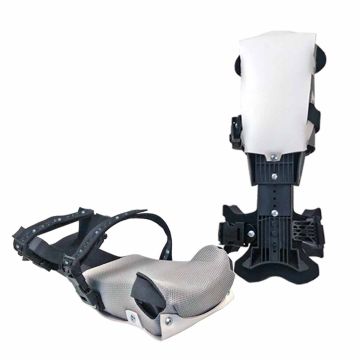 ProKnee 0714 Custom Fit Knee Pads w/ 5/8" Cushions