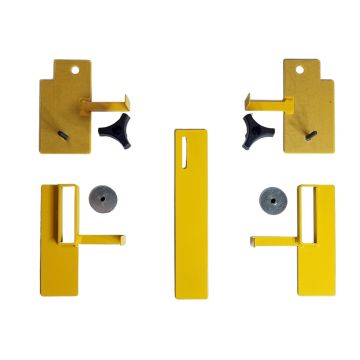 ProKnee Treadman Step Down Riser Plate Kit