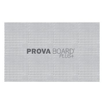 Prova Board Plus 36" x 60" x 1/2" Tile Backer Board