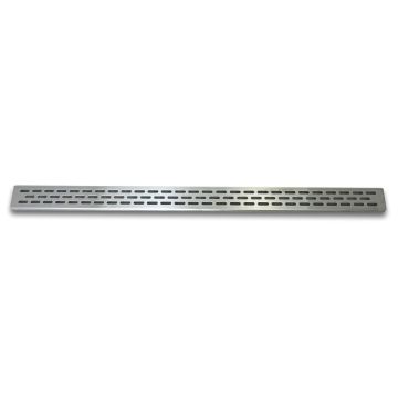 Prova 36" Stainless Steel Linear Drain Grate