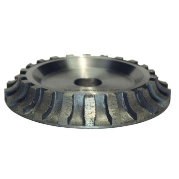Raimondi Bulldog 3/8" Milling Wheel (Step 1)