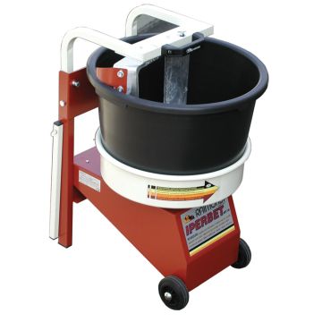 Raimondi "Iperbet" Jobsite Power Mixer