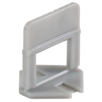 Raimondi 3/16" Grey HD Tile Leveling Clips (2,200/Box)